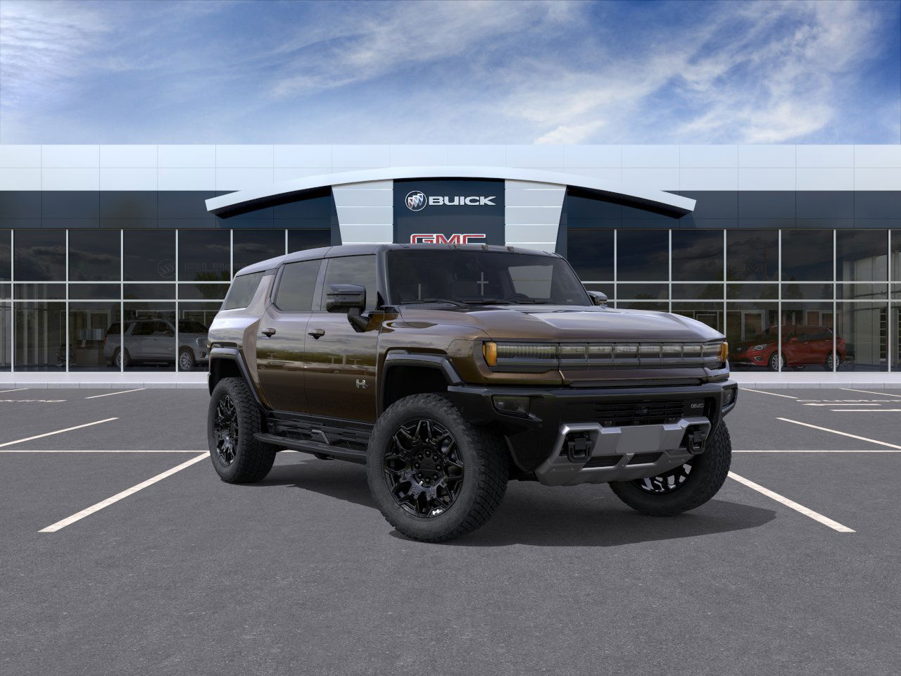 2026 GMC HUMMER EV 2X's photo