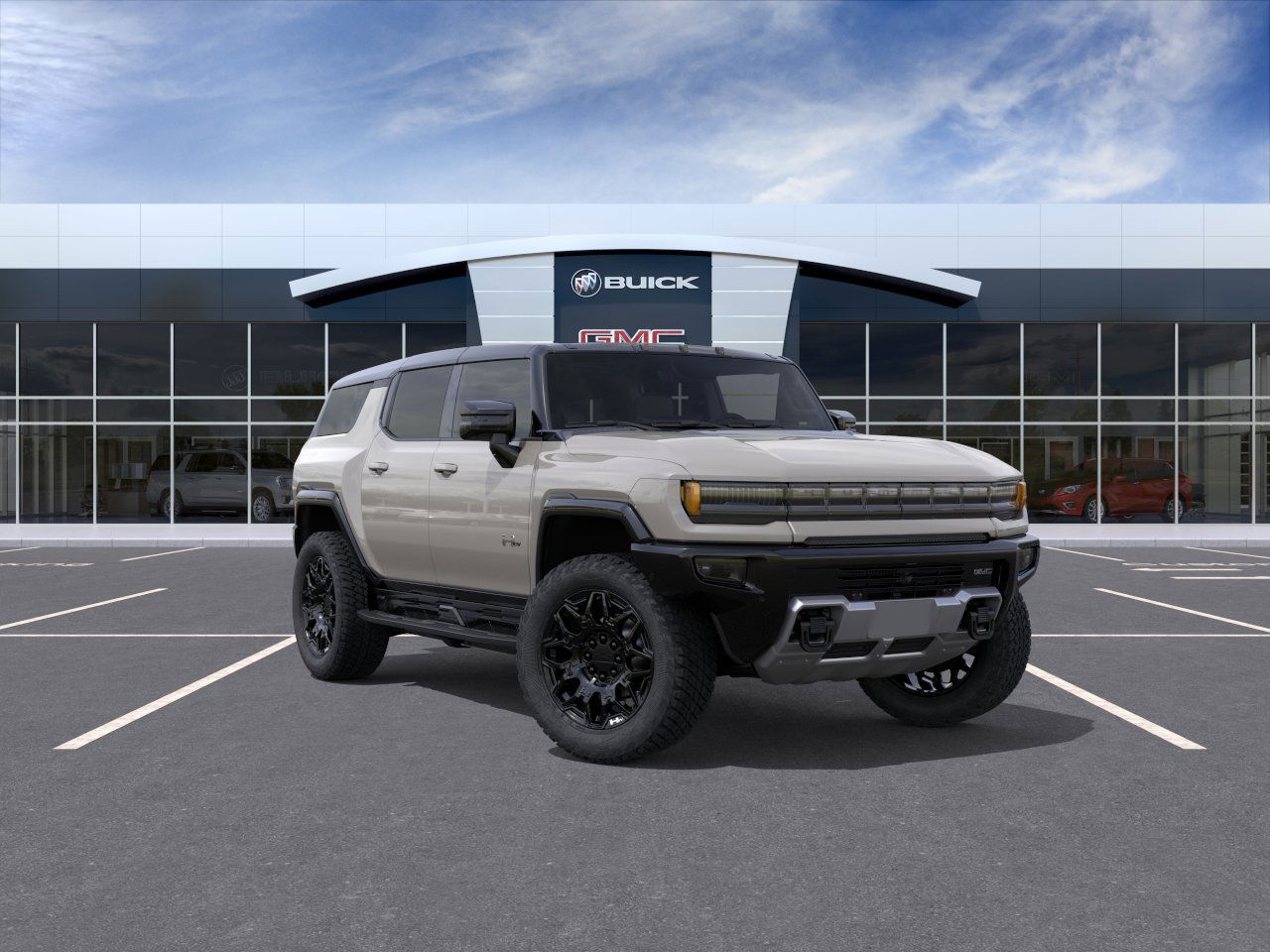 2026 GMC HUMMER EV 2X's photo