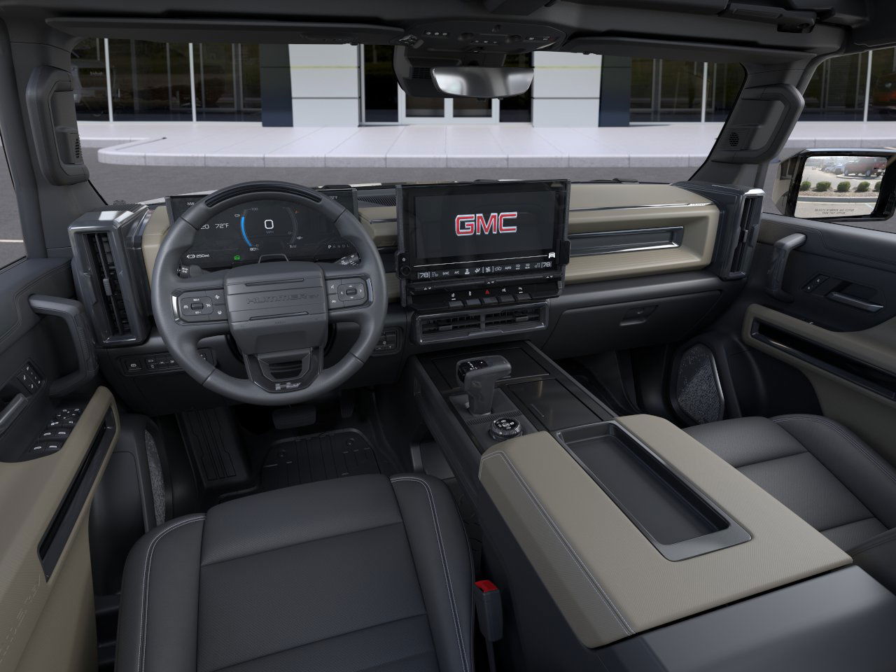 New 2026 Interstellar White GMC 2X image 48