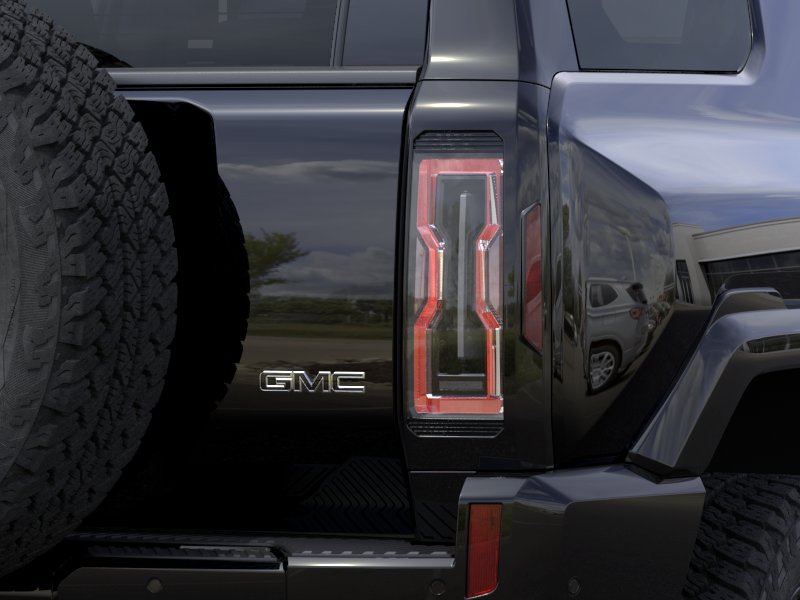 New 2026 Void Black GMC 2X image 35