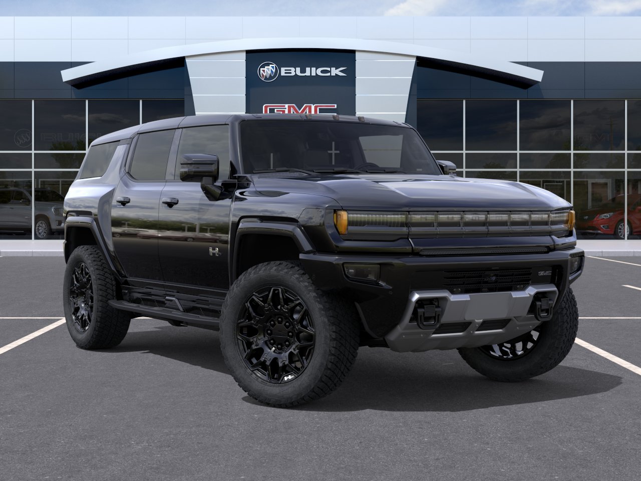 New 2026 Void Black GMC 2X image 31
