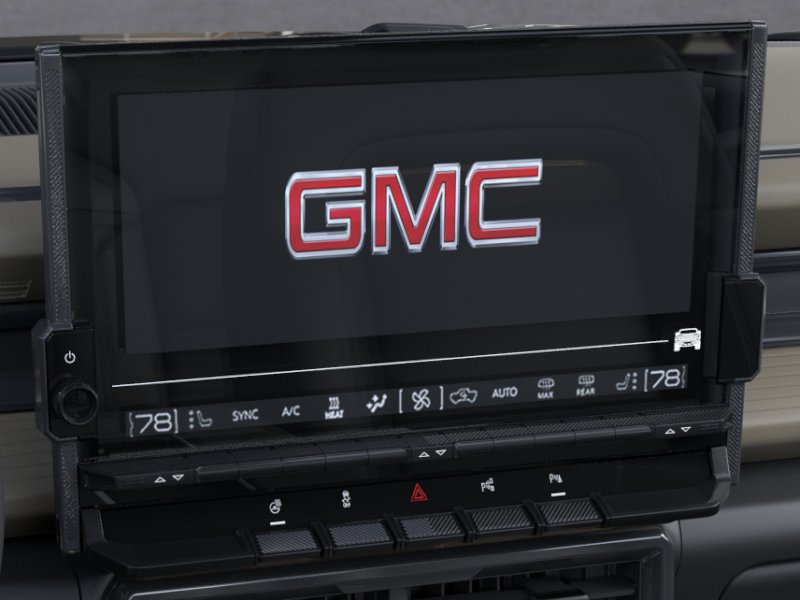 New 2026 Void Black GMC 2X image 44