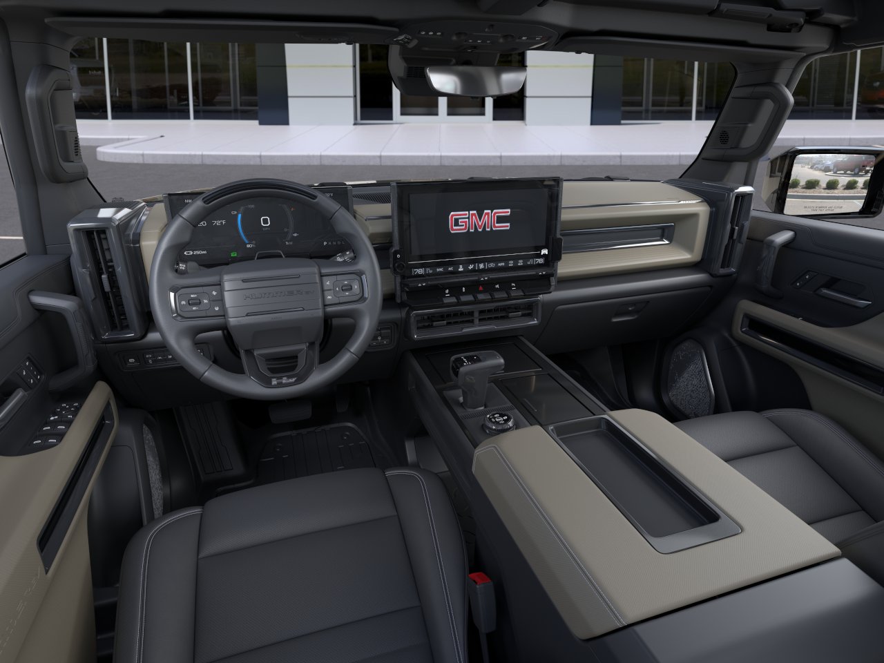New 2026 Void Black GMC 2X image 39