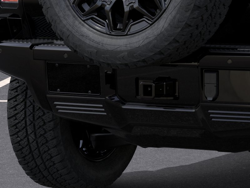 New 2026 Void Black GMC 2X image 38