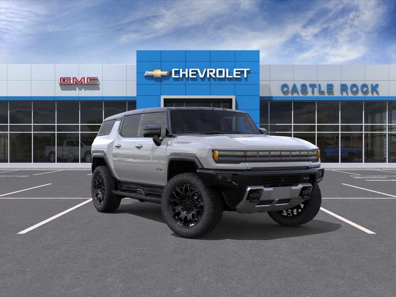 2026 GMC HUMMER EV 2X