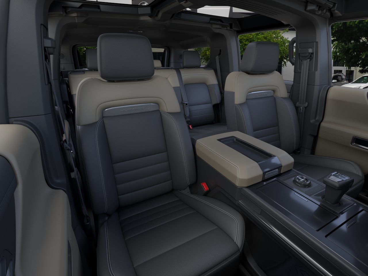 New 2026 Void Black GMC 2X image 42