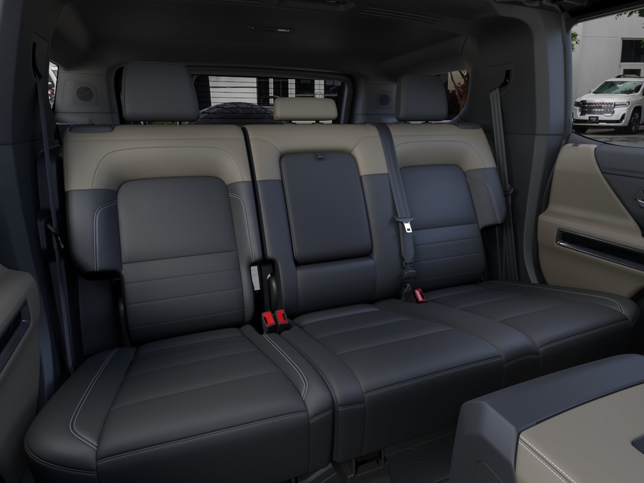 New 2026 Void Black GMC 2X image 43