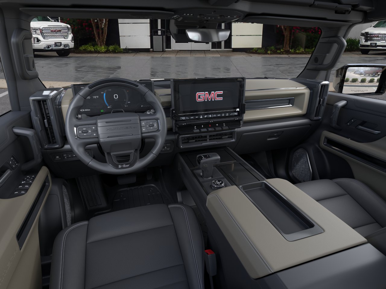 New 2026 Void Black GMC 2X image 41