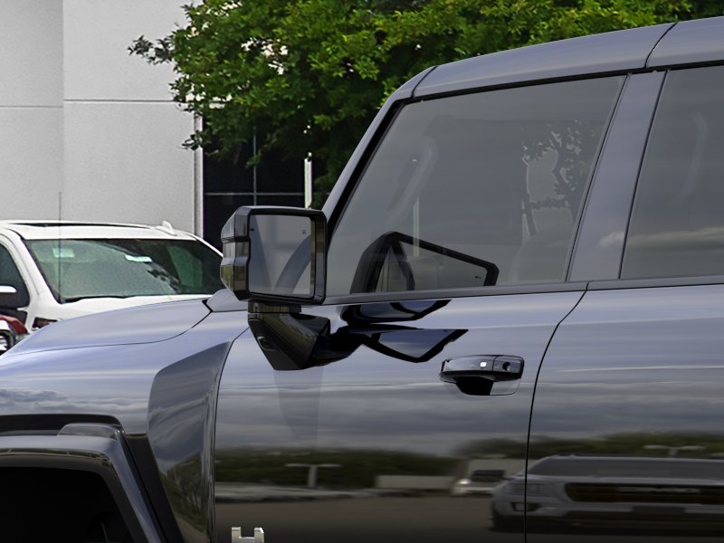 New 2026 Void Black GMC 2X image 38