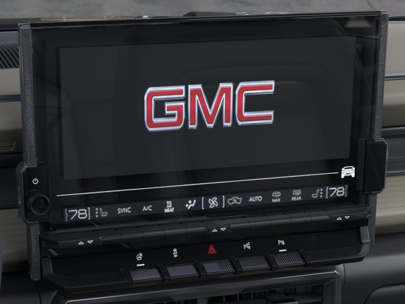 New 2026 Void Black GMC 2X image 46