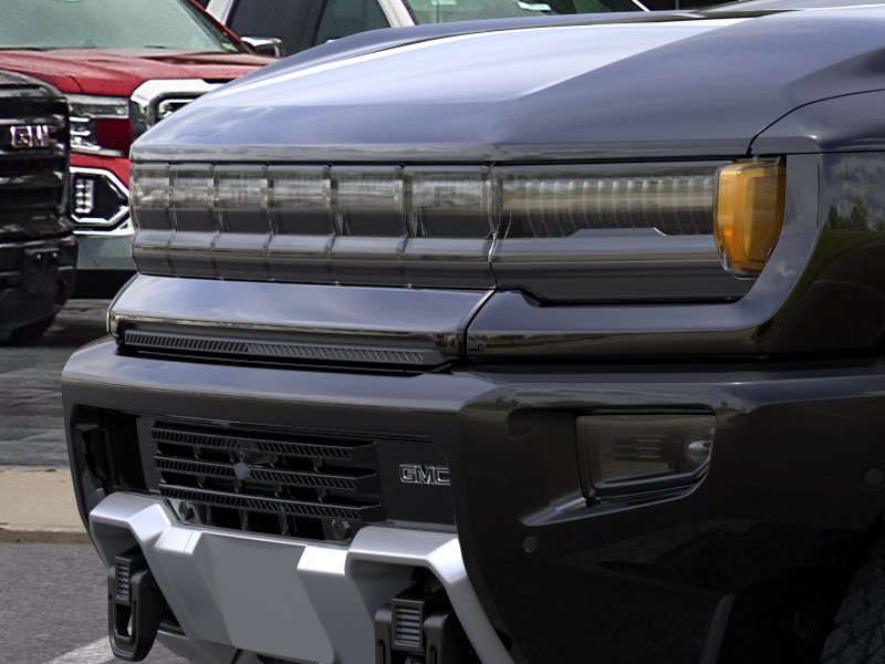 New 2026 Void Black GMC 2X image 39