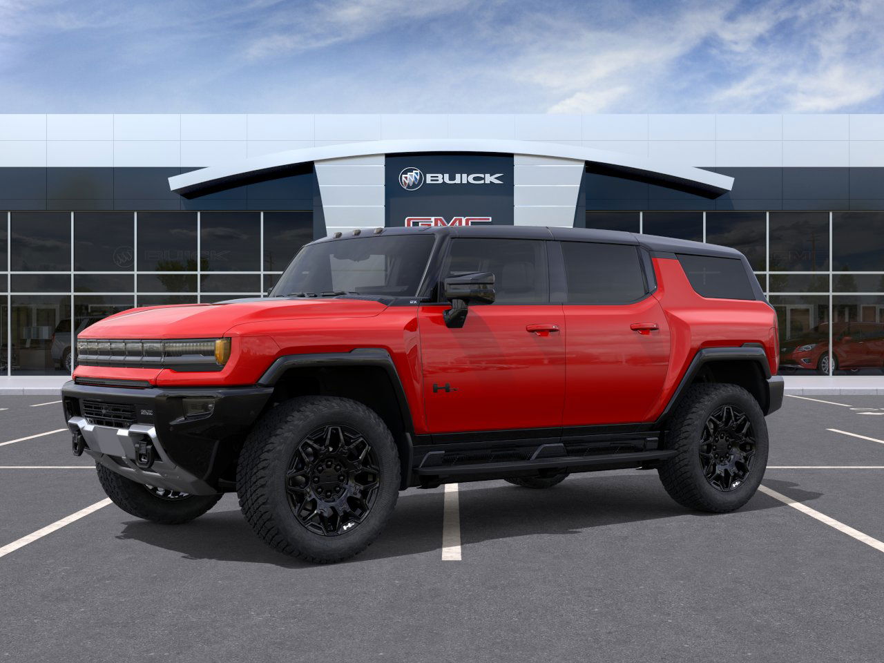 2026 GMC HUMMER EV 2X - Photo 26