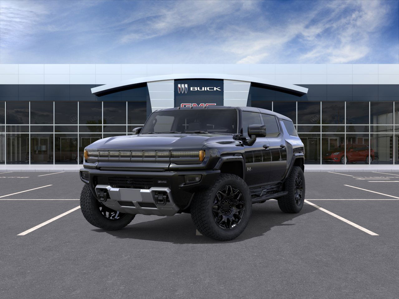 2026 GMC HUMMER EV 2X - Photo 43