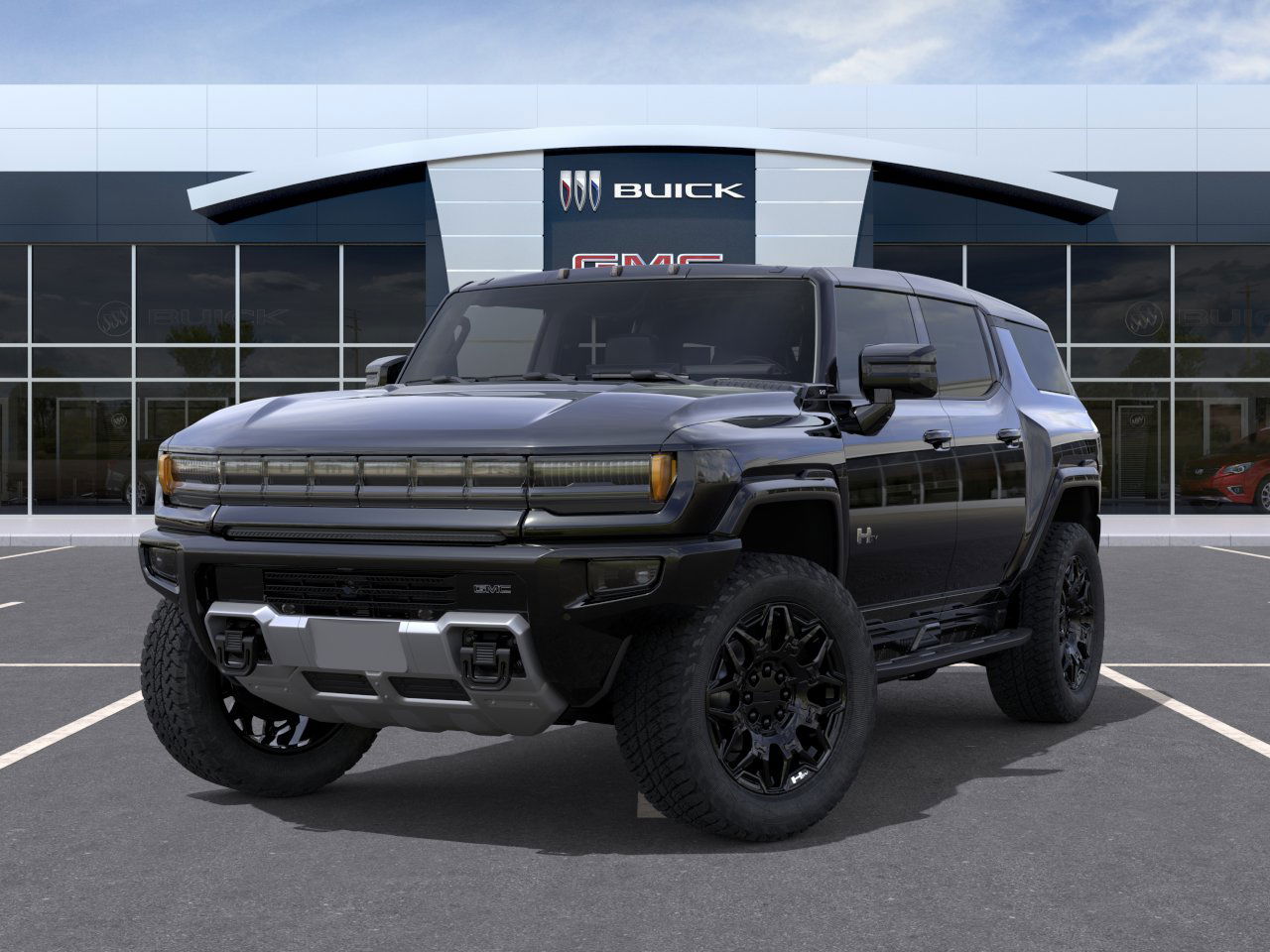2026 GMC HUMMER EV 2X - Photo 41