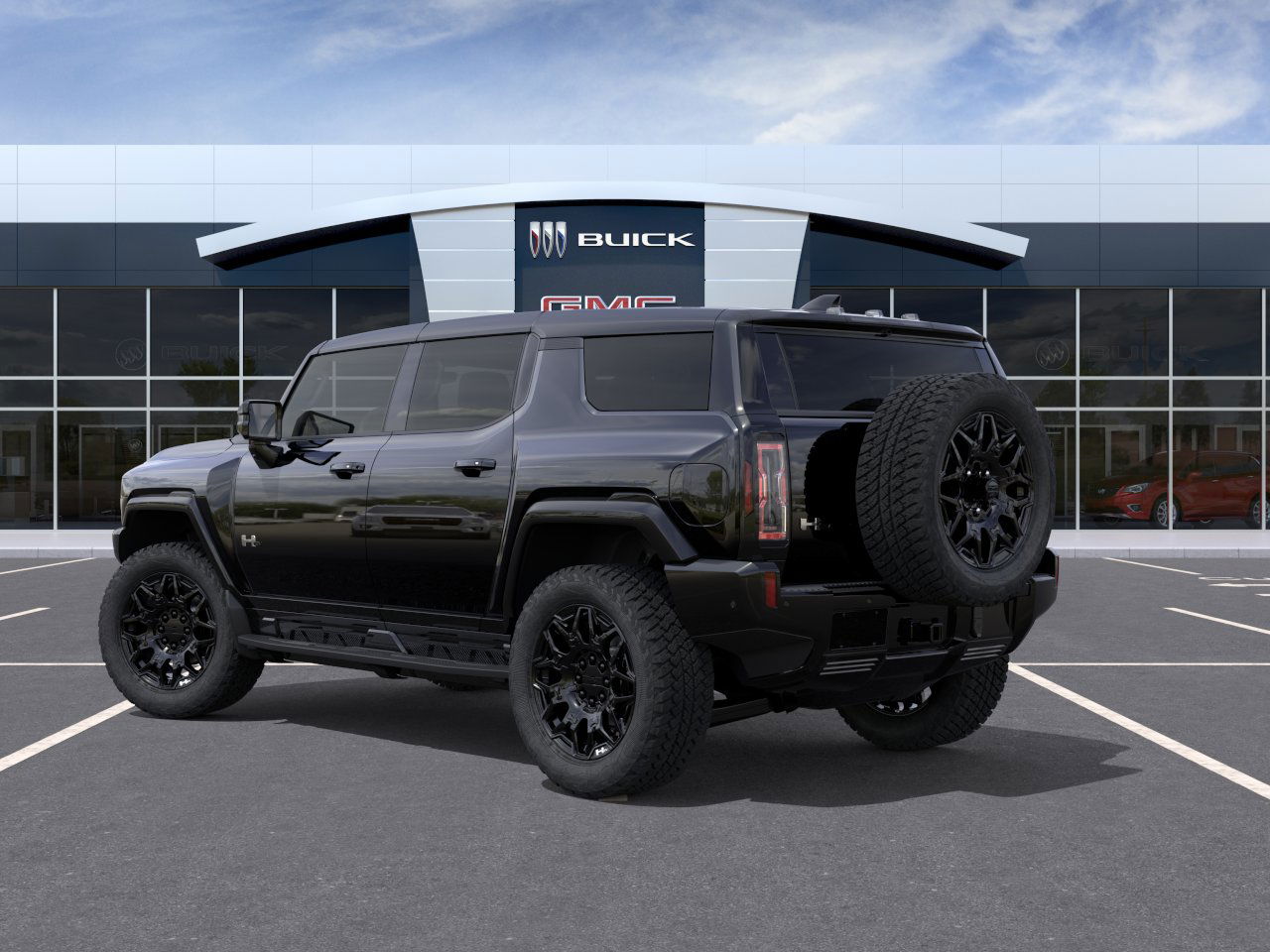 2026 GMC HUMMER EV 2X - Photo 38