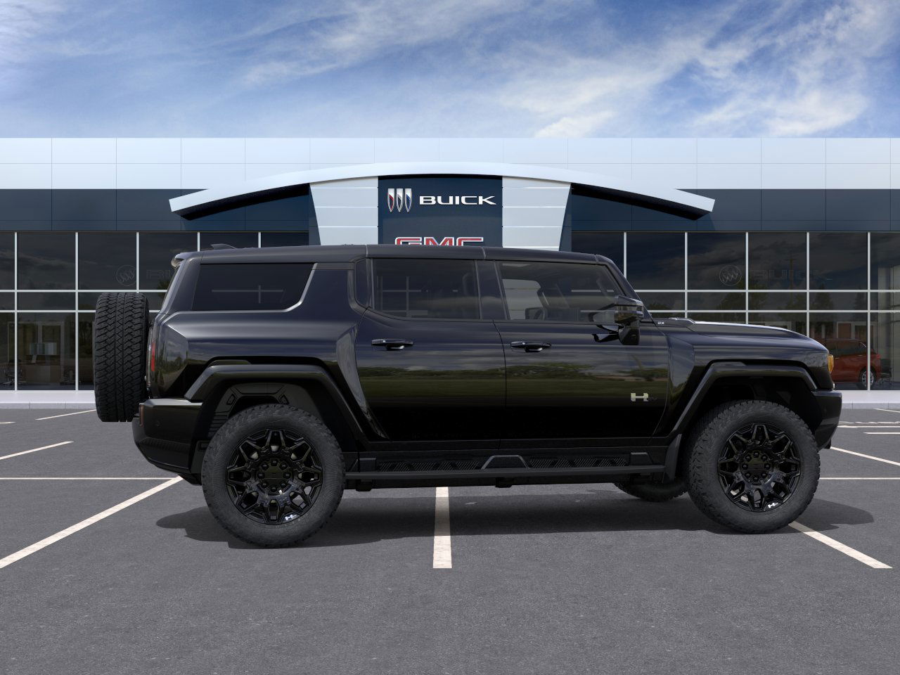 2026 GMC HUMMER EV 2X - Photo 40