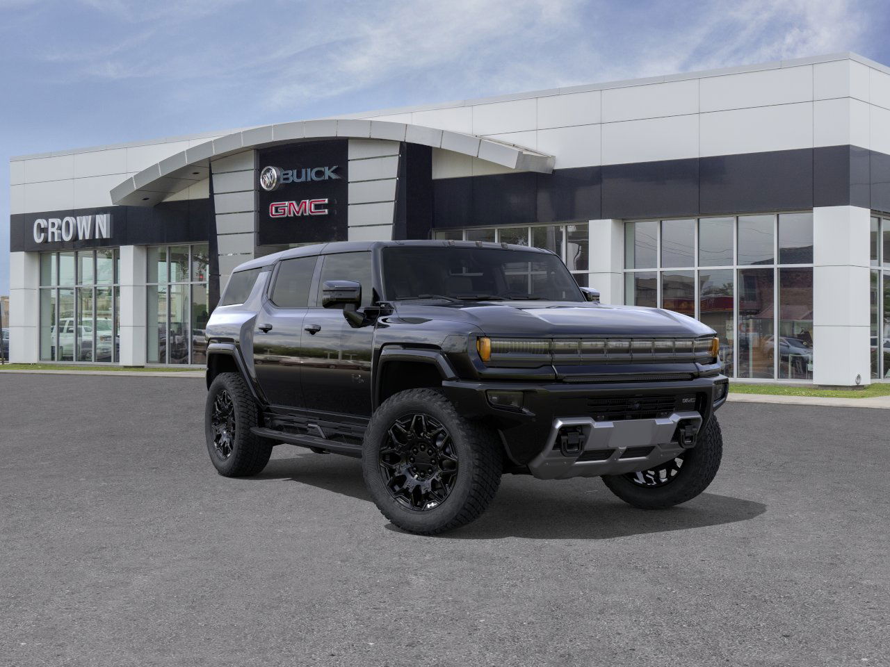 2026 GMC HUMMER EV 2X's photo