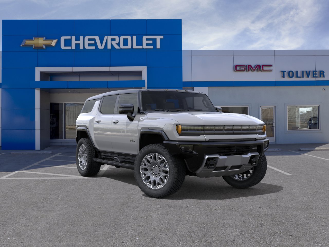 2026 GMC HUMMER EV