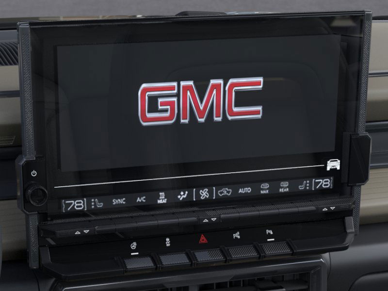 New 2026 Graphite Blue Metallic GMC 2X image 54