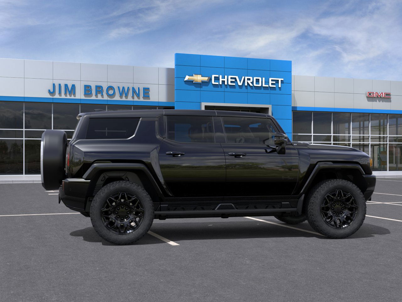 New 2026 Void Black GMC 2X image 42