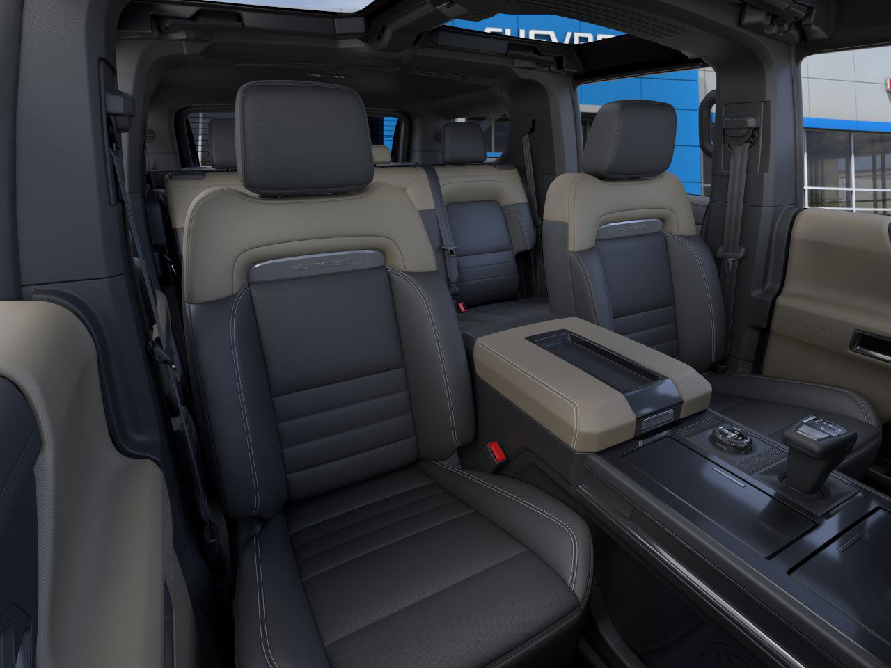 New 2026 Void Black GMC 2X image 53