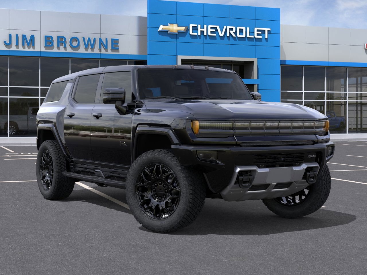 New 2026 Void Black GMC 2X image 44