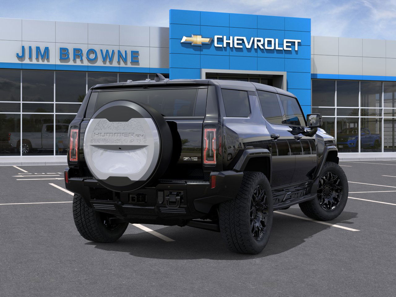 New 2026 Void Black GMC 2X image 41