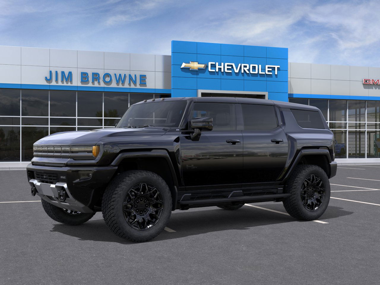 New 2026 Void Black GMC 2X image 39