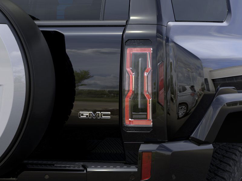 New 2026 Void Black GMC 2X image 48
