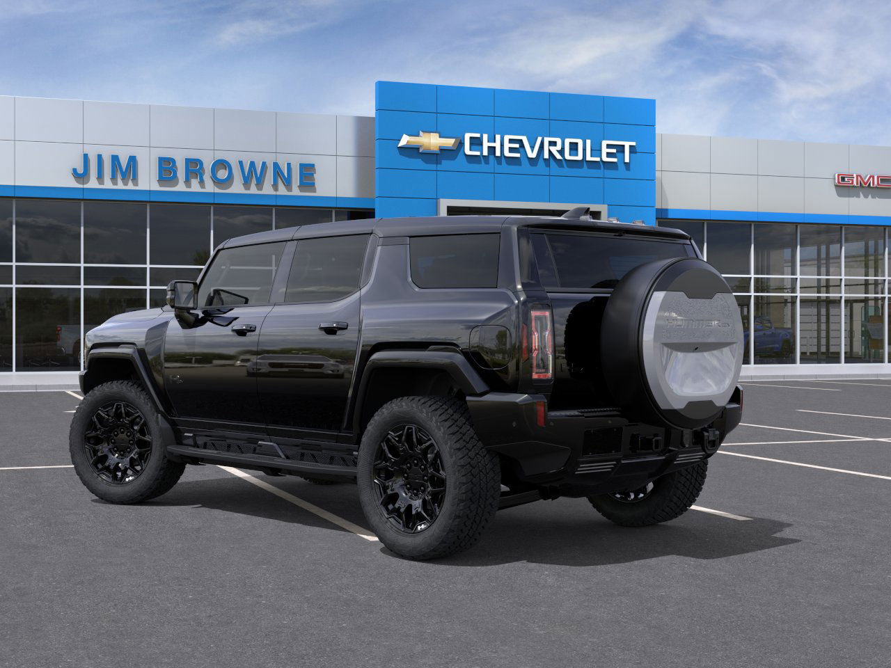 New 2026 Void Black GMC 2X image 40