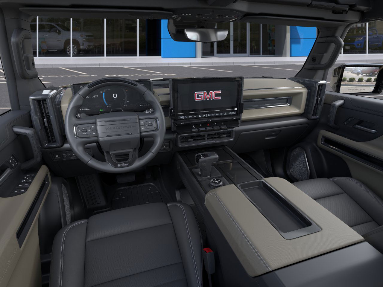New 2026 Void Black GMC 2X image 52