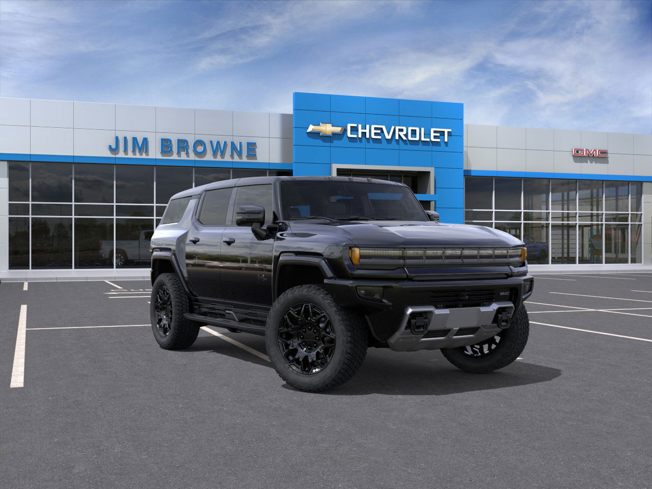 New 2026 Void Black GMC 2X image 38
