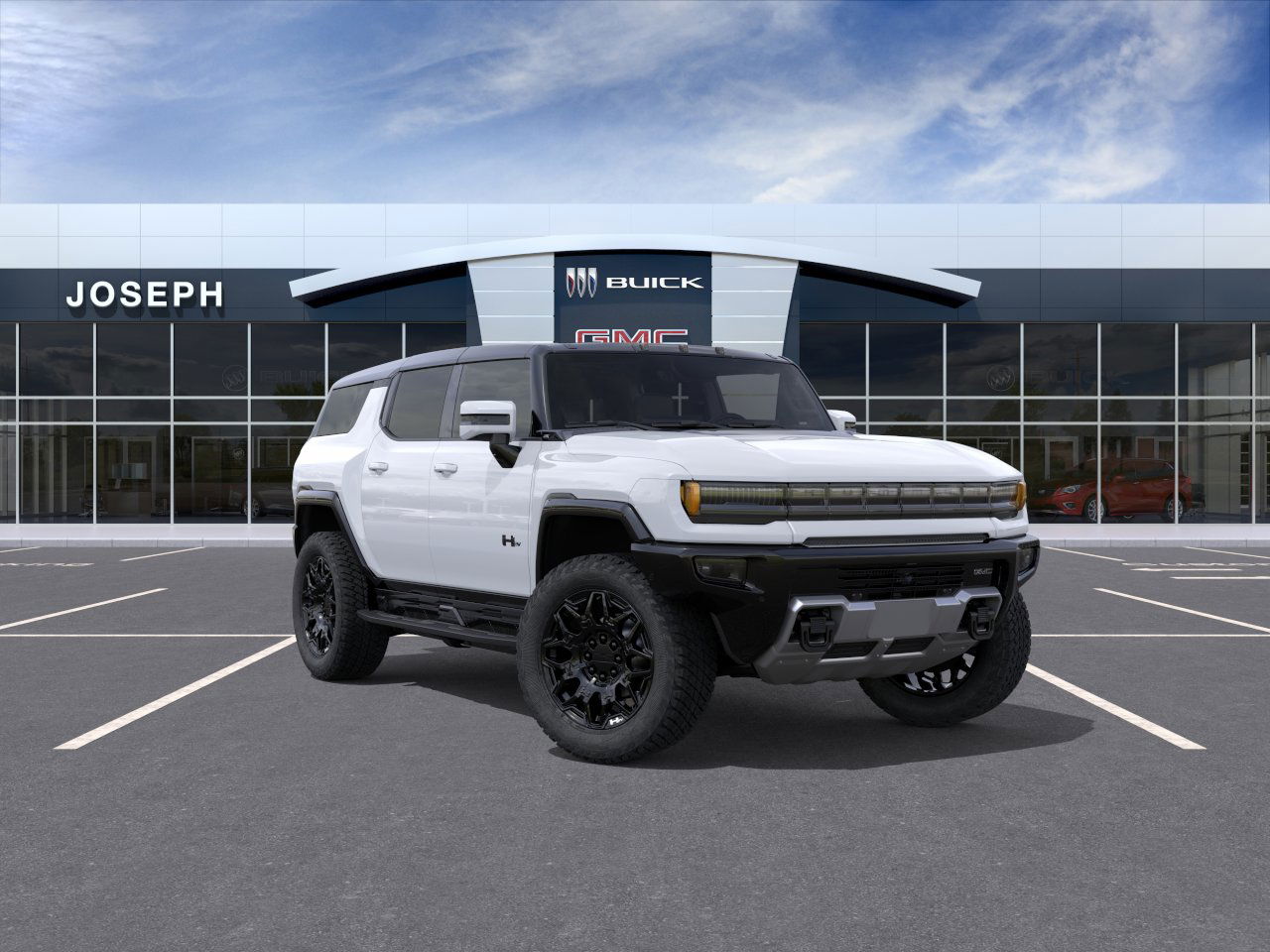 2026 GMC HUMMER EV 2X's photo