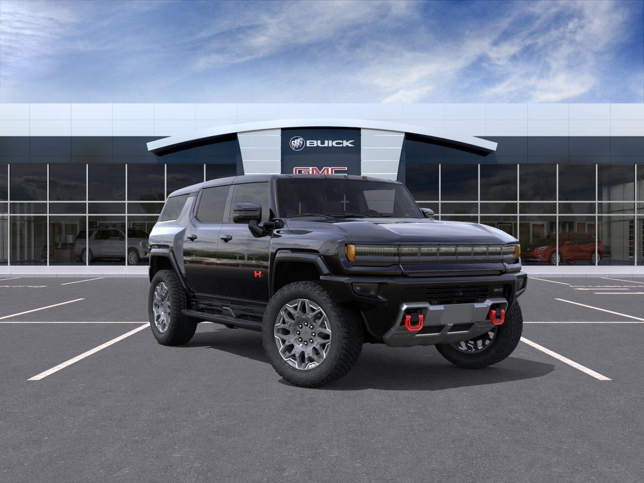 2026 GMC HUMMER EV 2X - Photo 25