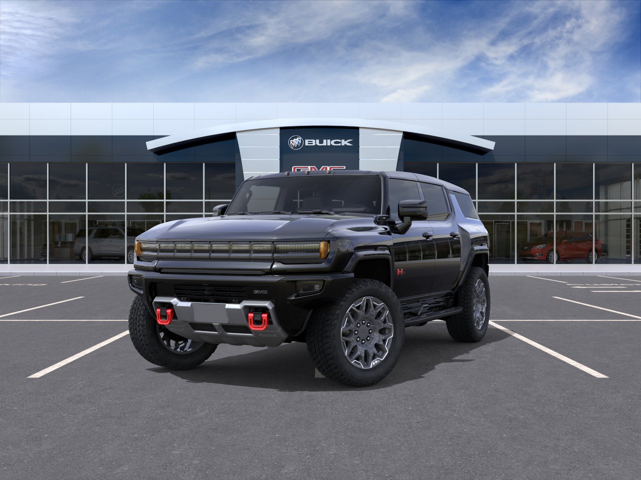 2026 GMC HUMMER EV 2X - Photo 32