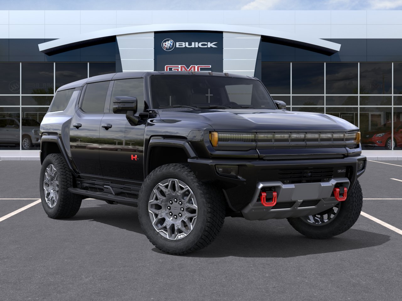 2026 GMC HUMMER EV 2X - Photo 31