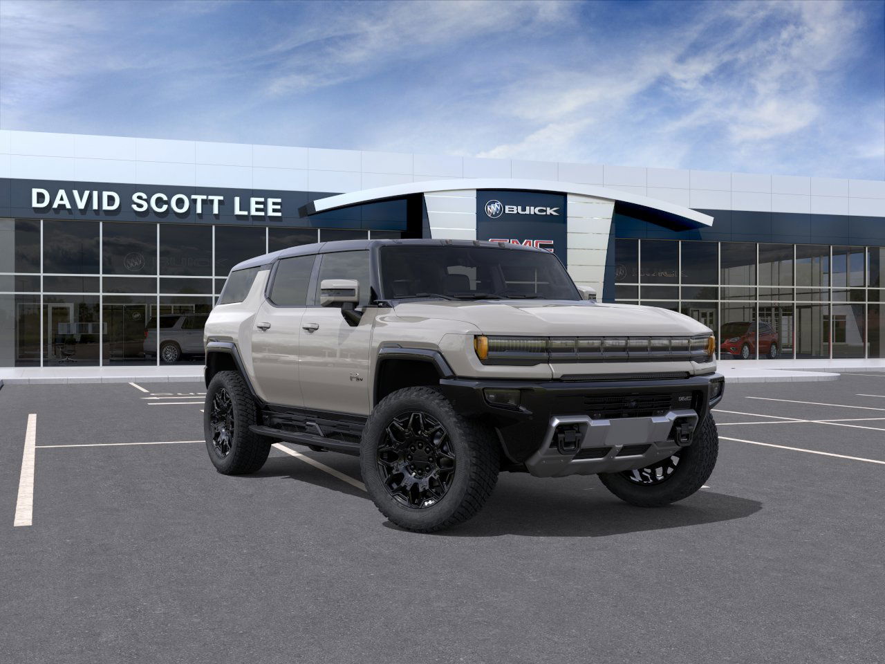2026 GMC HUMMER EV 2X's photo