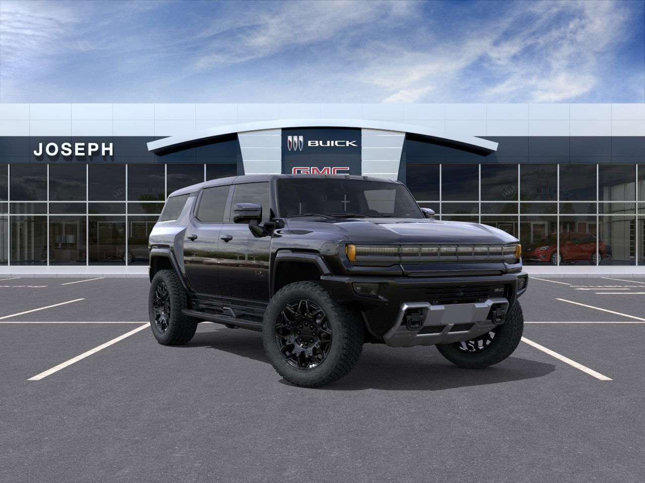 2026 GMC HUMMER EV 2X's photo
