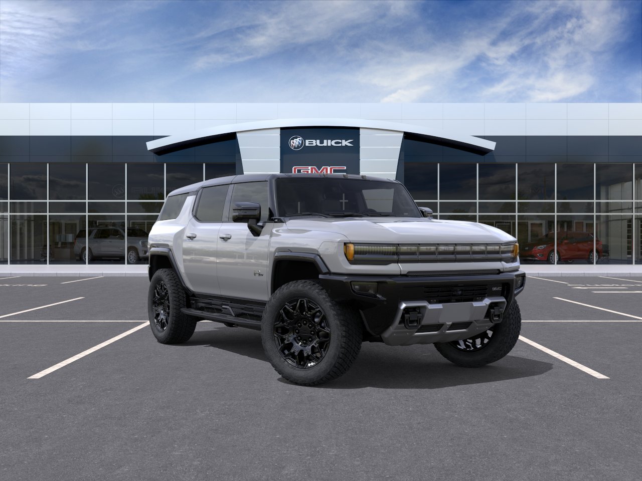 2026 GMC Hummer EV 2X SUV's photo