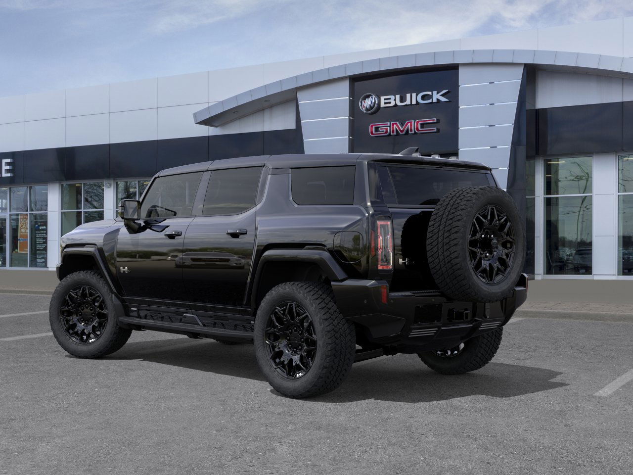 2026 GMC HUMMER EV SUV - Image 33