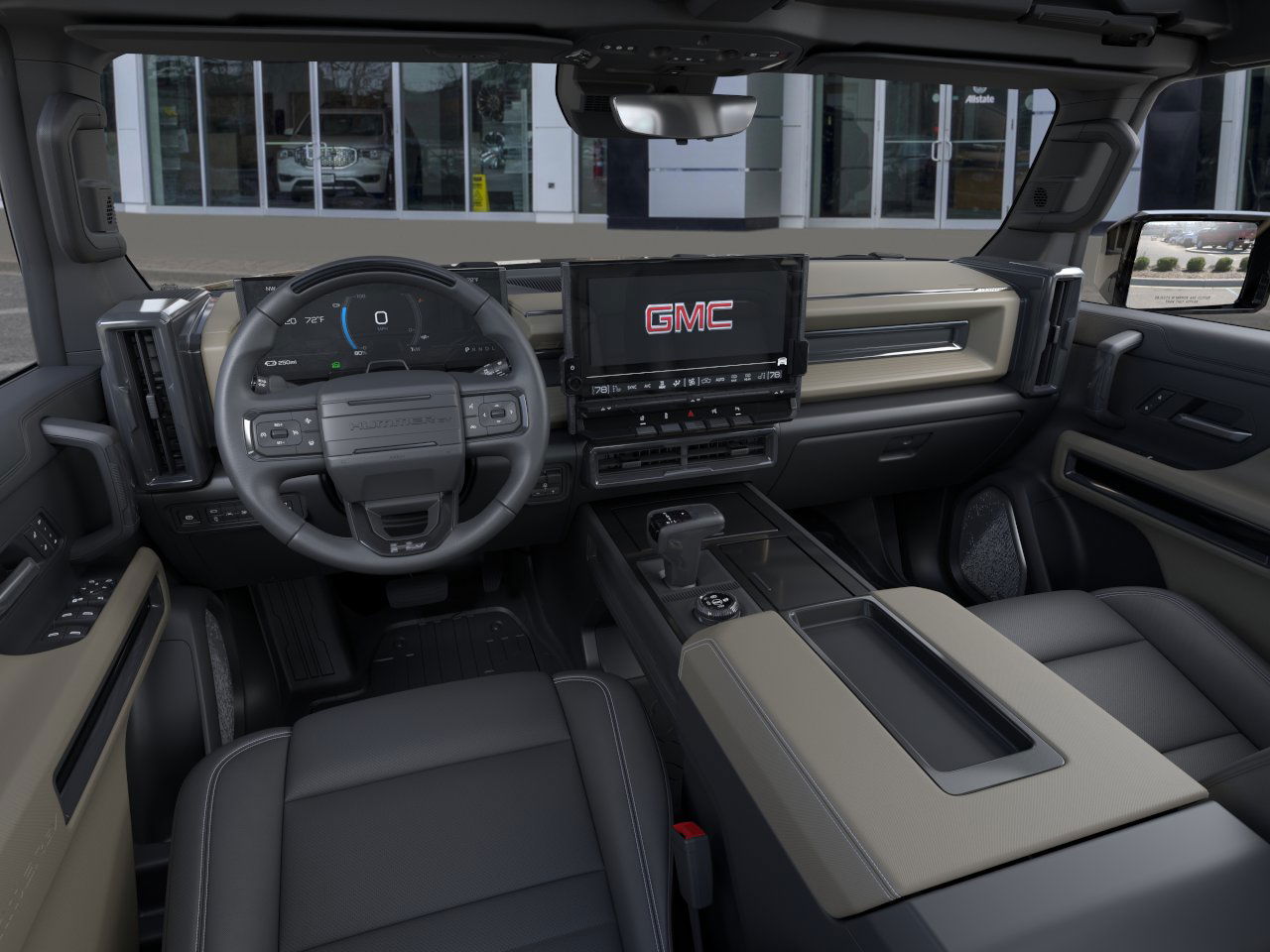 2026 GMC HUMMER EV SUV - Image 45