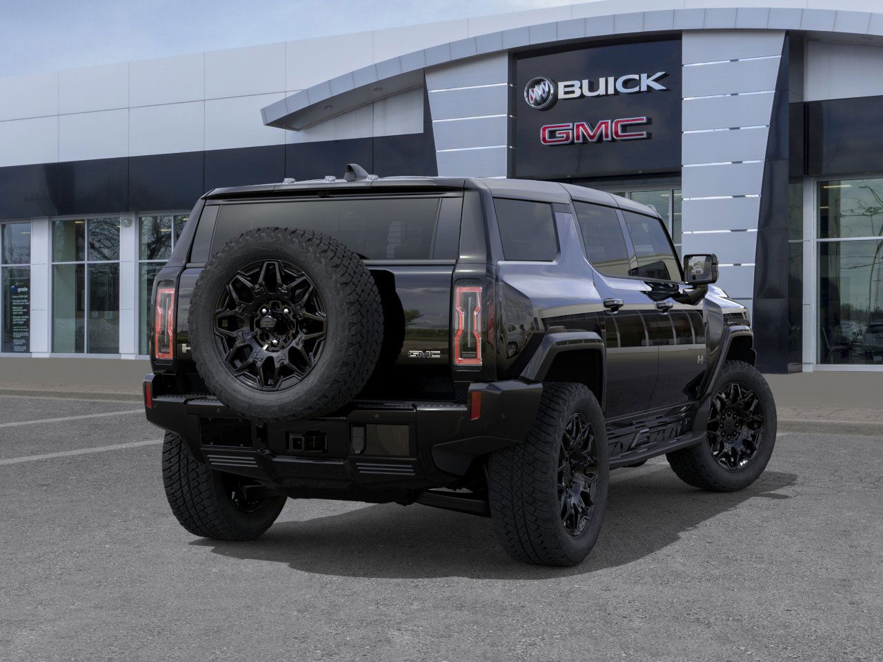 2026 GMC HUMMER EV SUV - Image 34