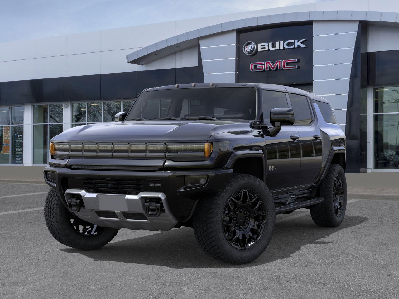 2026 GMC HUMMER EV SUV - Image 36