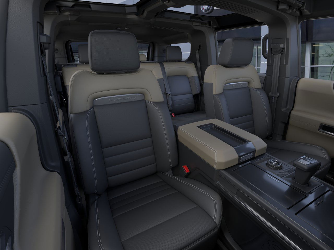 2026 GMC HUMMER EV SUV - Image 46
