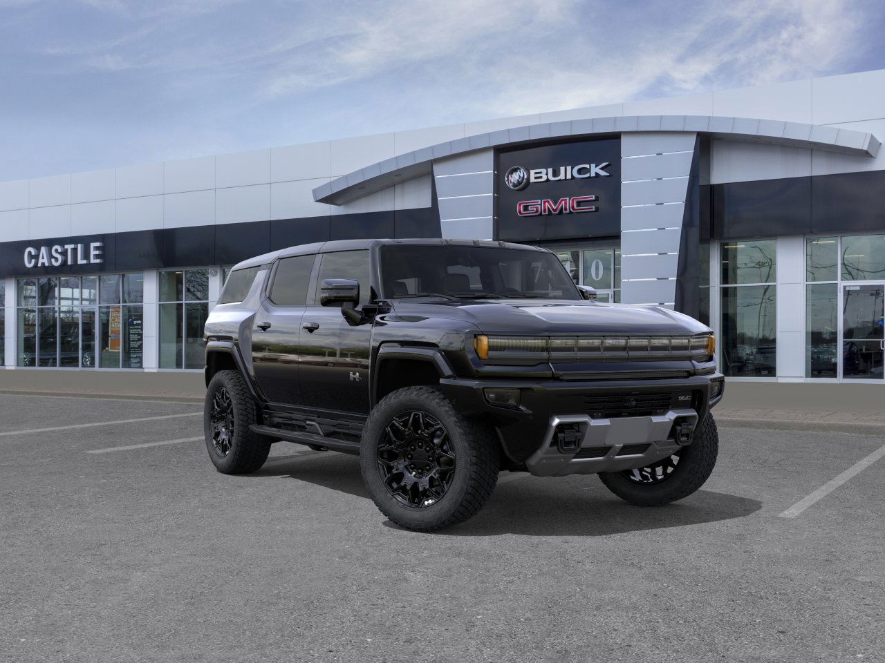 2026 GMC HUMMER EV SUV - Image 31
