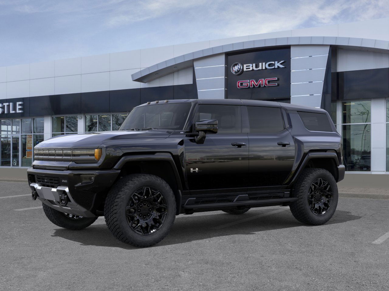 2026 GMC HUMMER EV SUV - Image 32