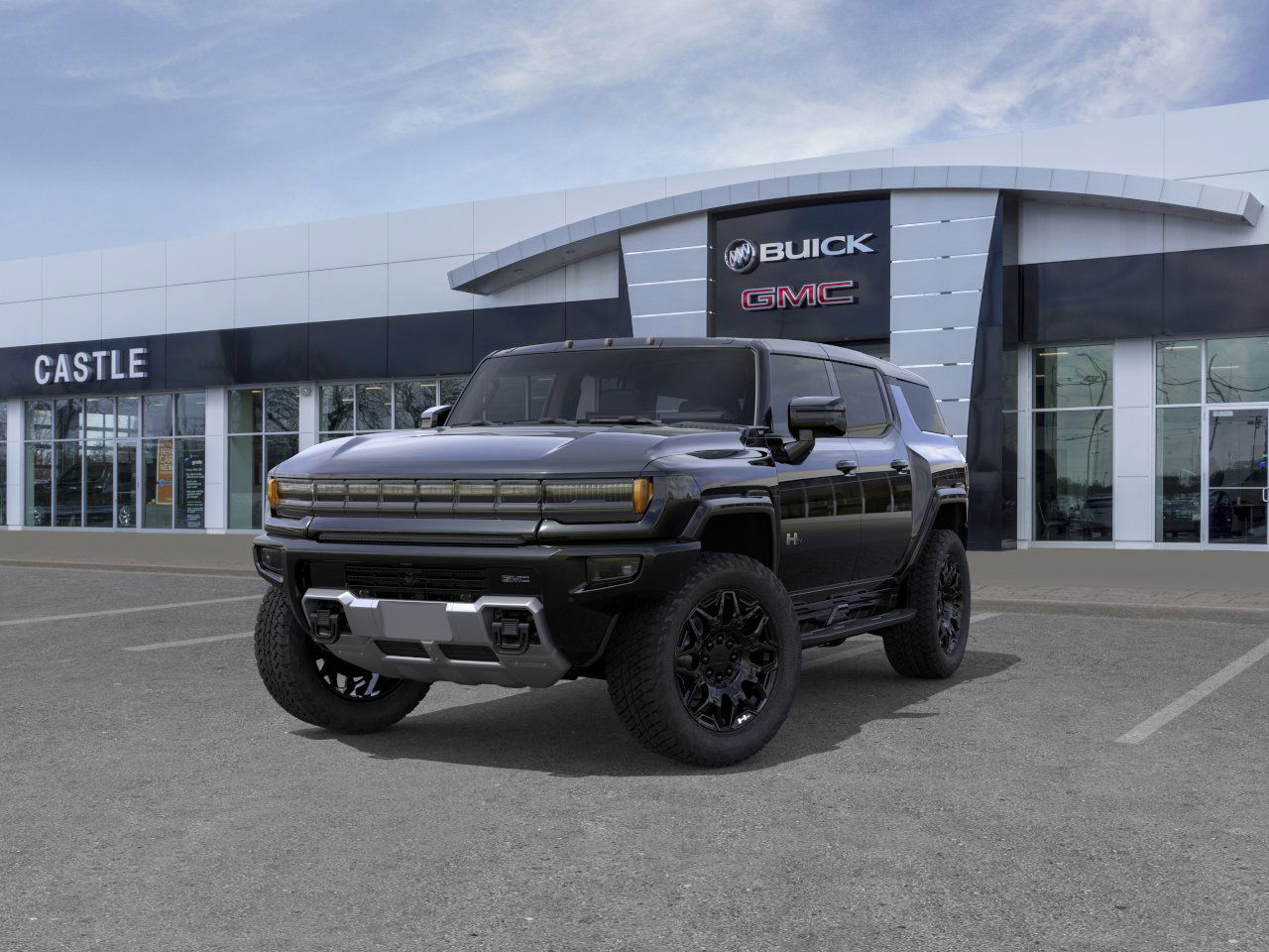2026 GMC HUMMER EV SUV - Image 38