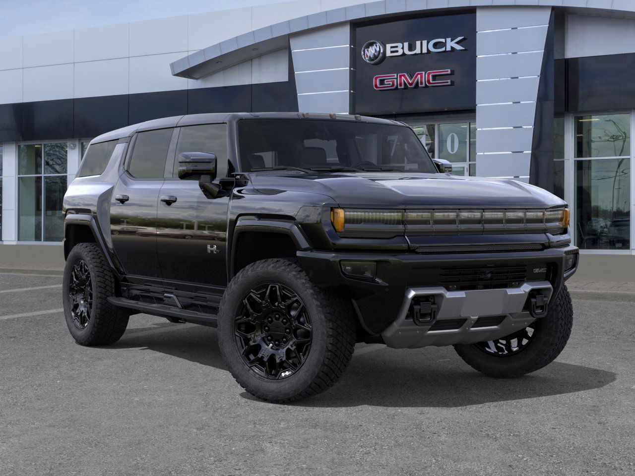 2026 GMC HUMMER EV SUV - Image 37