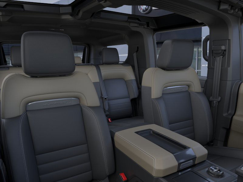 2026 GMC HUMMER EV SUV - Image 54