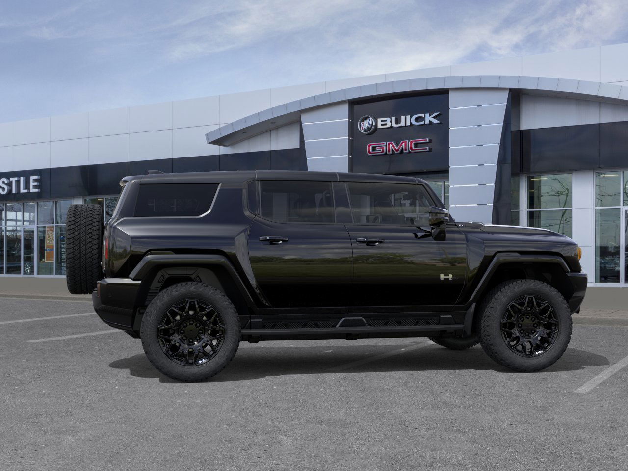 2026 GMC HUMMER EV SUV - Image 35